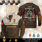 Personalized Norway Soldier/ Veteran With Name, Year And Rank Sports Sweatshirt - 17554752
