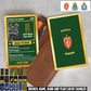 Personalized Norway Soldier/ Veteran With Rank, Name And Year Aluminum Wallet Card - 17508096