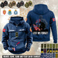 Personalized Norway Soldier/Veteran Vintage Hoodie All Over Printed - 1760486402