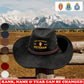 Personalized Norway Soldier/ Veteran With Rank, Name and Year Cowboy Hat - 1775433604