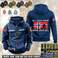 Personalized Norway Soldier/Veteran Vintage Hoodie All Over Printed - 1760400001