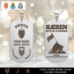 Personalized Norway Soldier/Veteran with Rank, Name & Year Dog Tag Necklace - 17657568