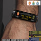 Personalized Norway Soldier/ Veteran With Rank, Name And Year Bracelet - 17638560