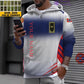 Personalized Norway Soldier/Veteran with Name and Rank Hoodie All Over Printed - 17158176
