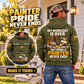 Personalized Painter Never Ends Vintage Hoodie — dedicated listing hero, final layout