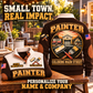 Personalized Painter Coloring Main Street Sports Sweatshirt — dedicated listing hero