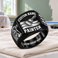 Painter Bold Lettering ring in interior renovation room — dedicated listing hero