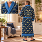 Personalized Painter Bathrobe – Diamond Emblems — dedicated listing hero