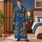 Personalized Painter Bathrobe – Art Deco Craft — dedicated listing hero