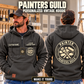 Personalized Painter Painters Guild Vintage Hoodie — dedicated listing hero