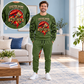 Personalized Painter Central Emblem Sweater + Jogger Combo — dedicated listing hero