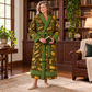 Personalized Painter Bathrobe – Vintage Patchwork — dedicated listing hero