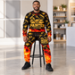 Personalized Painter Flame Emblem Sweater + Jogger Combo — dedicated listing hero