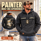 Painter Built on Experience Vintage Hoodie — dedicated listing hero