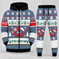 Personalized Painter Christmas Heritage Zip Hoodie + Jogger – Custom Name & Company — Slate variant