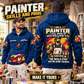 Personalized Painter Skills and Pride Vintage Hoodie — dedicated listing hero