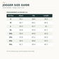 Personalized Painter Diagonal Brush Sweater + Jogger Combo — chart-jogger variant