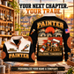 Personalized Painter Coloring Tomorrow Sports Sweatshirt — dedicated listing hero
