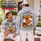 Personalized Painter Craft and Honor Quarter Zip Hoodie — dedicated listing hero