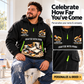 Personalized Painter Skills Remain Quarter Zip Hoodie — dedicated listing hero