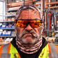 Plumber funny face balaclava - Style 10