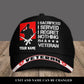 Baseballkappe mit personalisiertem Namen, Schweizer Soldaten/Veteranen, Camouflage, Goldversion – 16934400