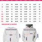Personalized UK Soldier/Veteran with Name & Rank Hoodie All Over Printed - QK1779321605