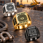 Crane Operator Trade Runs Deep Signet Ring – Hero with CUSTOM NAME and SINCE 2000