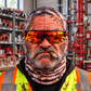 Sprinkler Fitter funny face balaclava - Style 10