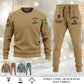 Svenskt Sweater + Jogger Set – Personlig med Namn, Rang & År - 17584128