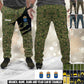 Personalized Sweden Soldier/ Veteran With Name And Rank Unisex Jogger - 17584128