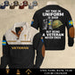 Personalized Sweden Soldier/ Veteran With Name, Year And Rank Sports Sweatshirt - 17553024