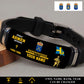 Personalized Sweden Soldier/ Veteran With Rank, Name And Year Bracelet - 17538336