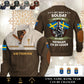 Personalized Sweden Soldier/ Veteran With Name, Year And Rank Sports Sweatshirt - 17565120