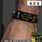 Personalized Sweden Soldier/ Veteran With Rank, Name And Year Bracelet - 17638560