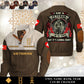 Personalized Swiss Soldier/ Veteran With Name, Year And Rank Sports Sweatshirt - 17554752