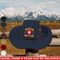 Personalized Swiss Soldier/ Veteran With Rank, Name and Year Cowboy Hat - 1775433601