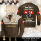 Personalized Swiss Soldier/ Veteran With Name, Year And Rank Sports Sweatshirt - 17565120