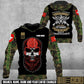 Personalized Swiss Soldier/Veteran with Name and Rank Hoodie All Over Printed - 17410464