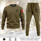 Schweizerisches Sweater + Jogger Set – Personalisiert mit Name, Rang & Jahr - 17584128