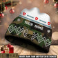 Personalized Swiss Soldier/Veteran Camo with Rank And Name Beanie Hat - 17590176