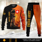 Schweizer Set Pullover + Jogginghose – mit Name, Rang & Jahr personalisierbar - 17284320