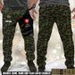Personalized Swiss Soldier/ Veteran With Name And Rank Unisex Jogger - 17584128