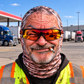 Trucker funny face balaclava - Style 4