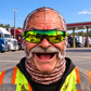 Trucker funny face balaclava - Style 5
