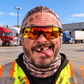 Trucker funny face balaclava - Style 9