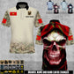 Personalized UK Soldier/Veteran Camo with Name and Rank Polo All Over Printed - 17660160