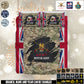 Personalized UK Soldier/ Veteran Camo With Name And Rank Bedding Set - 17658432