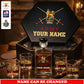 Personalized UK Soldier/ Veteran Premium Whiskey Decanter Set – Personalized Gift Box - 17749152