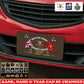 Personalized UK Veteran/ Soldier With Rank, Name And Year License Plate - 17763840